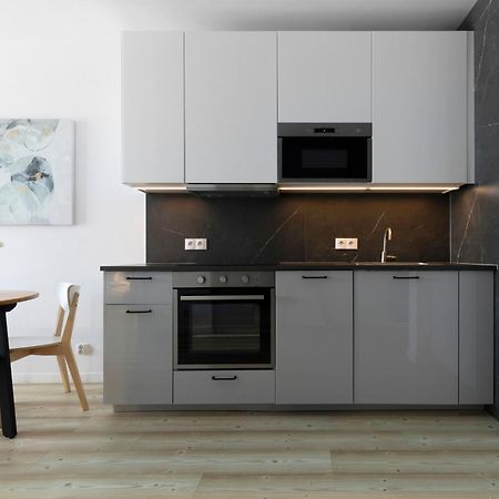 Elite Apartments Chlebova Premium Gdańsk Eksteriør bilde