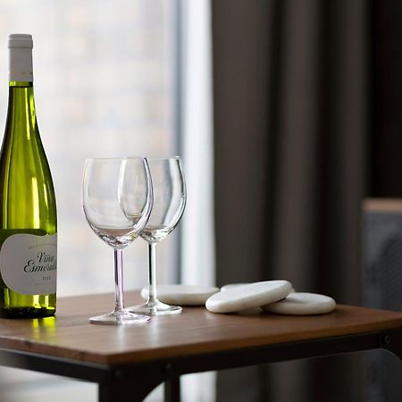 Elite Apartments Chlebova Premium Gdańsk Eksteriør bilde
