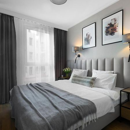 Elite Apartments Chlebova Premium Gdańsk Eksteriør bilde