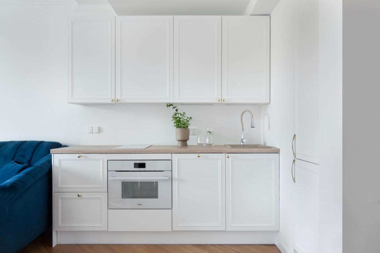 Elite Apartments Chlebova Premium Gdańsk Eksteriør bilde