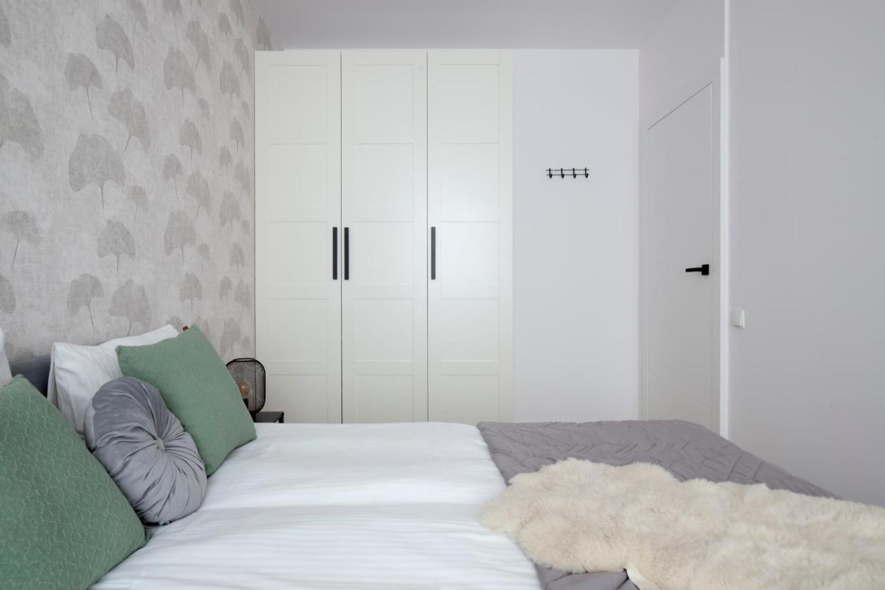 Elite Apartments Chlebova Premium Gdańsk Eksteriør bilde