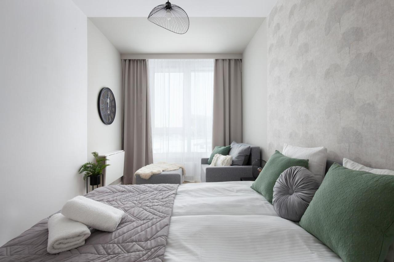 Elite Apartments Chlebova Premium Gdańsk Eksteriør bilde