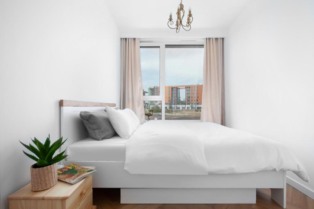 Elite Apartments Chlebova Premium Gdańsk Eksteriør bilde