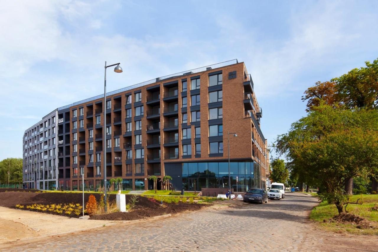 Elite Apartments Chlebova Premium Gdańsk Eksteriør bilde