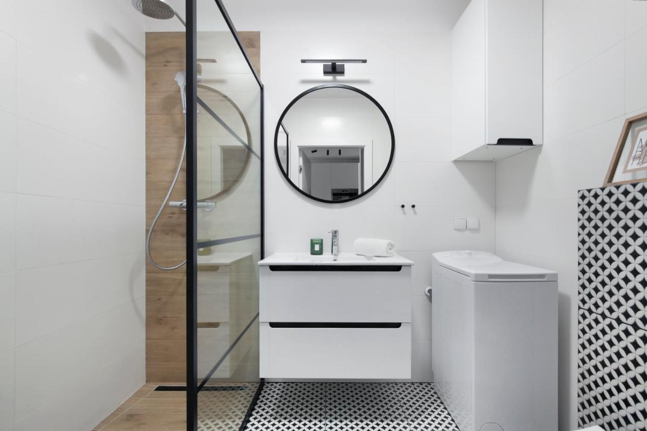 Elite Apartments Chlebova Premium Gdańsk Eksteriør bilde