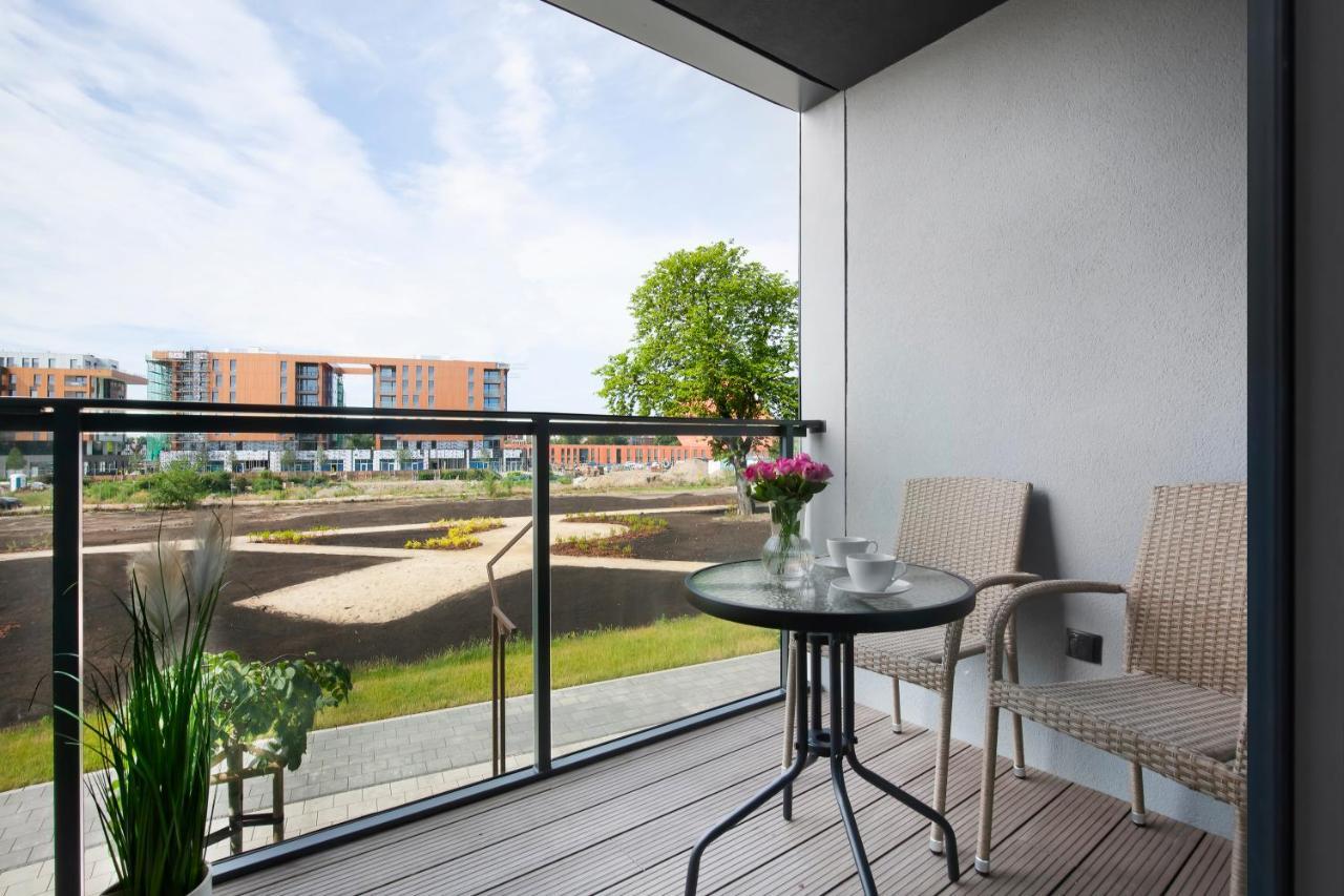Elite Apartments Chlebova Premium Gdańsk Eksteriør bilde
