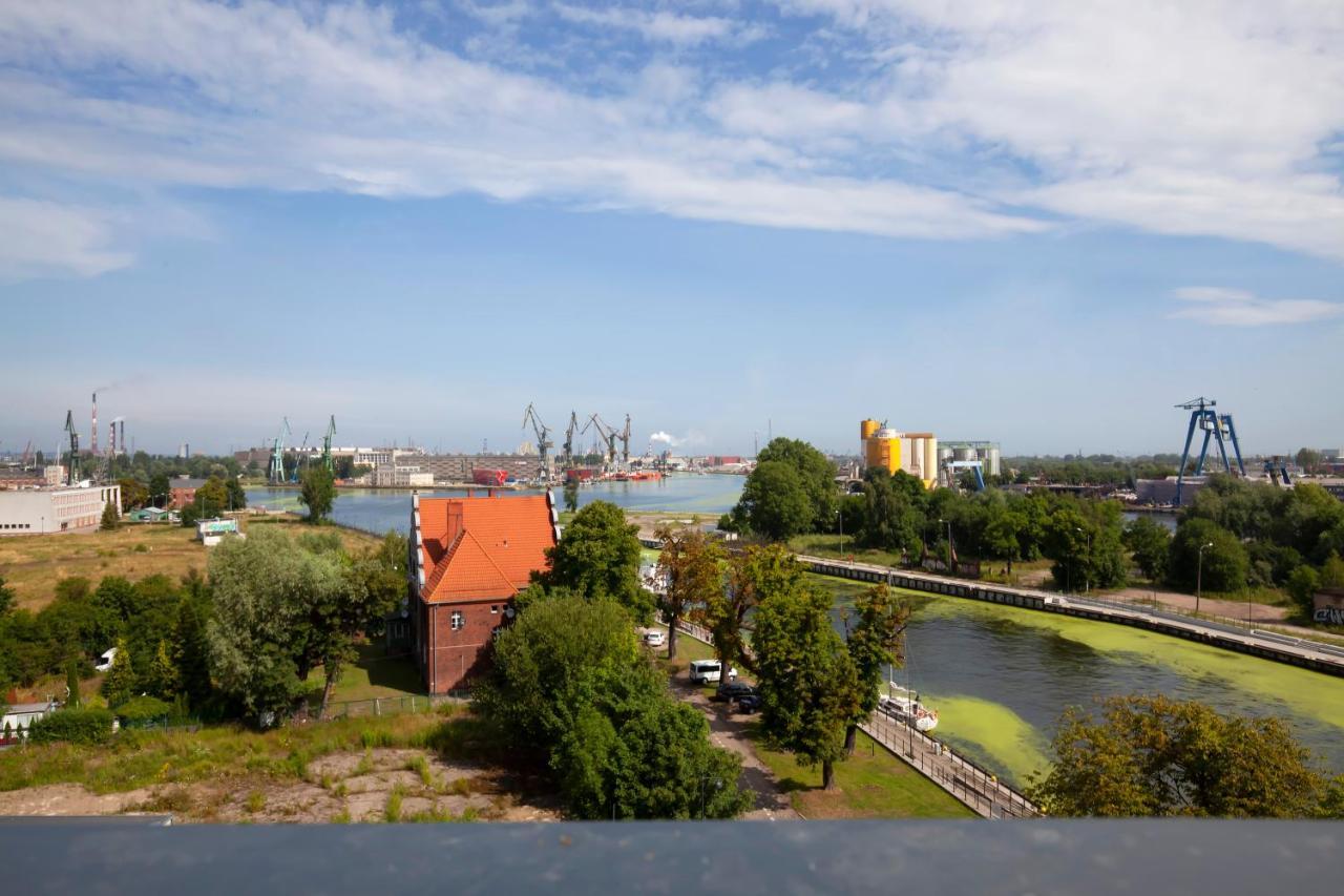 Elite Apartments Chlebova Premium Gdańsk Eksteriør bilde