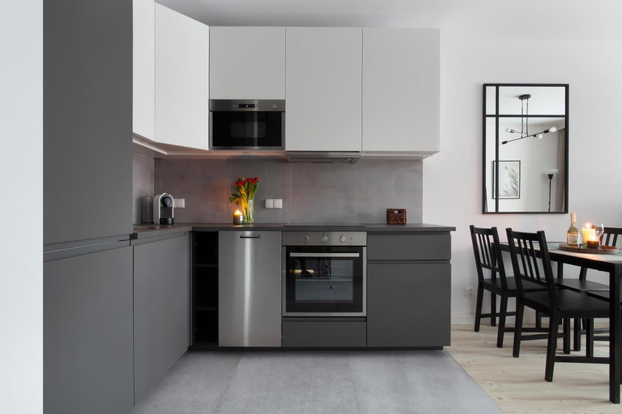 Elite Apartments Chlebova Premium Gdańsk Eksteriør bilde