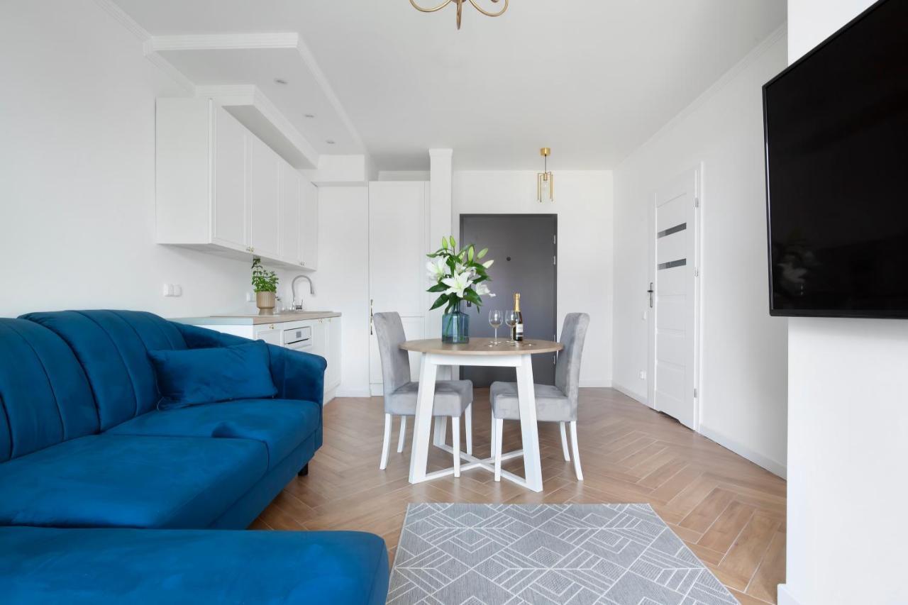 Elite Apartments Chlebova Premium Gdańsk Eksteriør bilde
