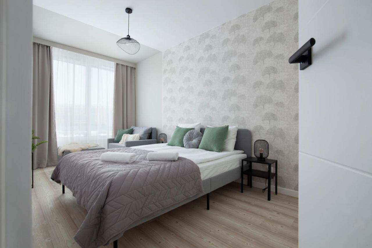 Elite Apartments Chlebova Premium Gdańsk Eksteriør bilde