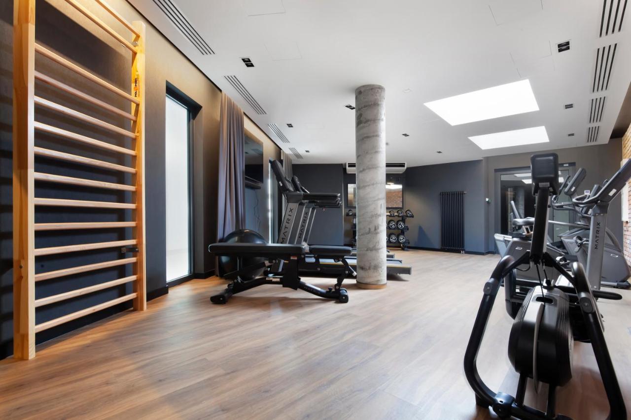 Elite Apartments Chlebova Premium Gdańsk Eksteriør bilde