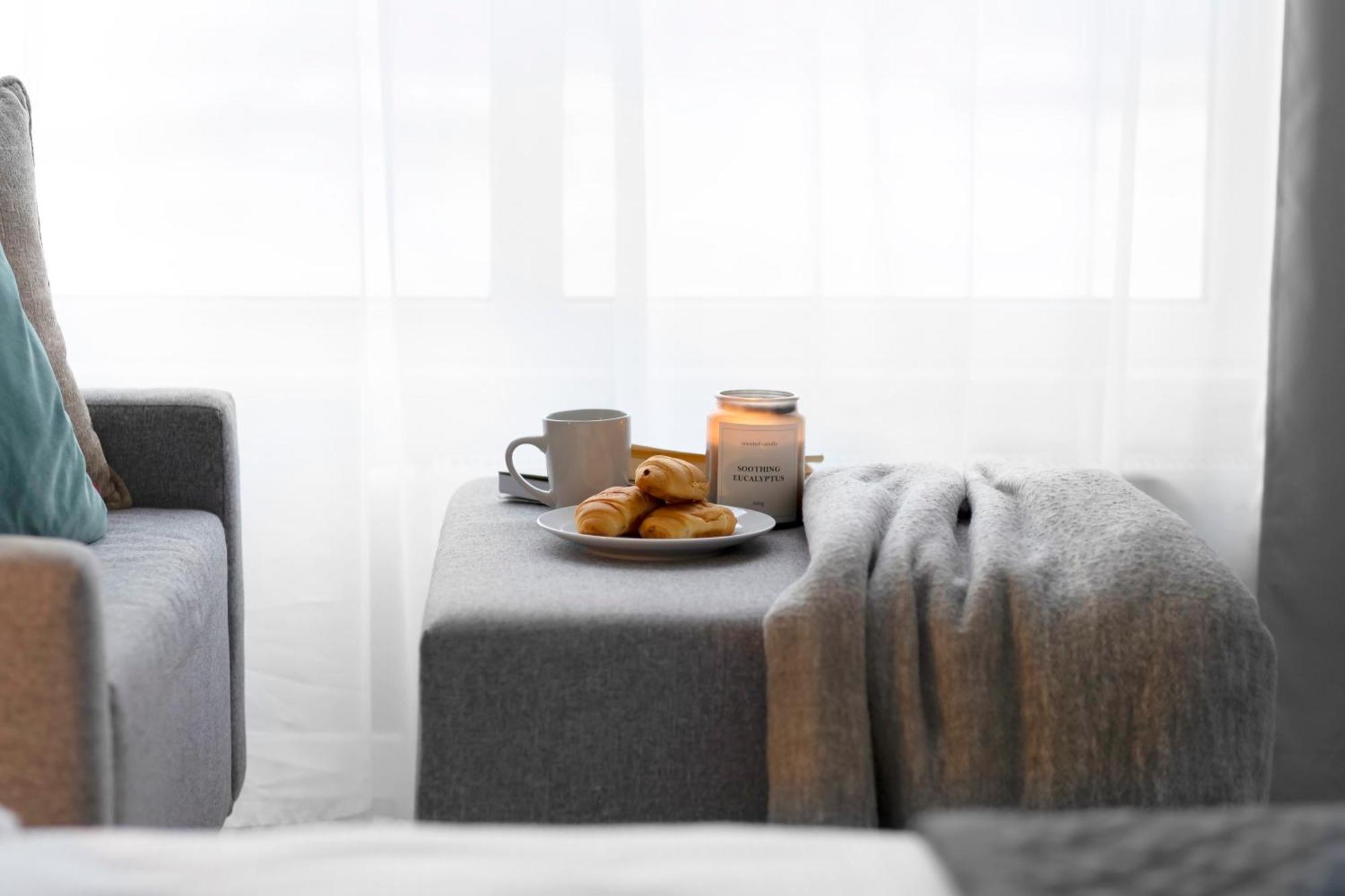 Elite Apartments Chlebova Premium Gdańsk Eksteriør bilde