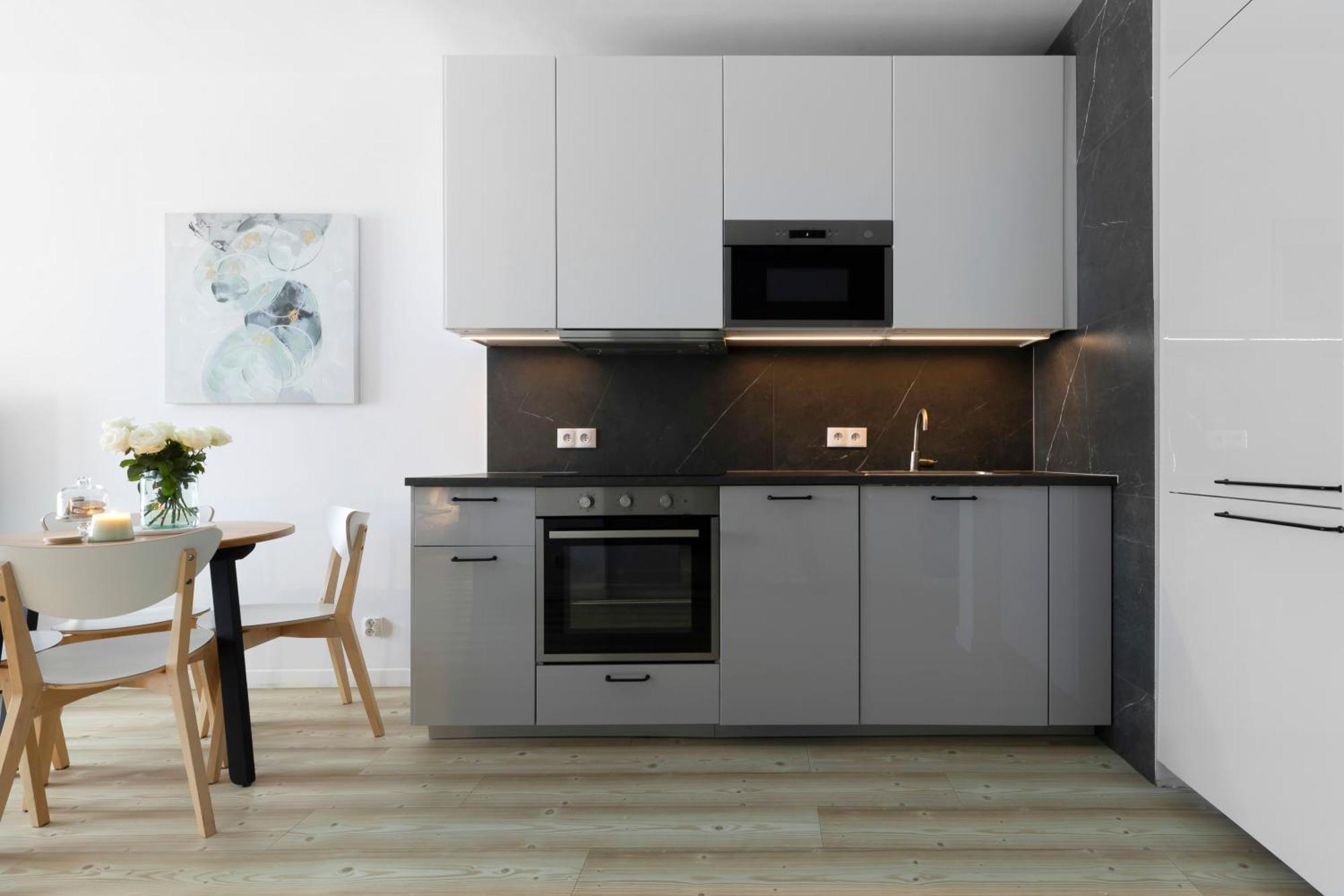 Elite Apartments Chlebova Premium Gdańsk Eksteriør bilde