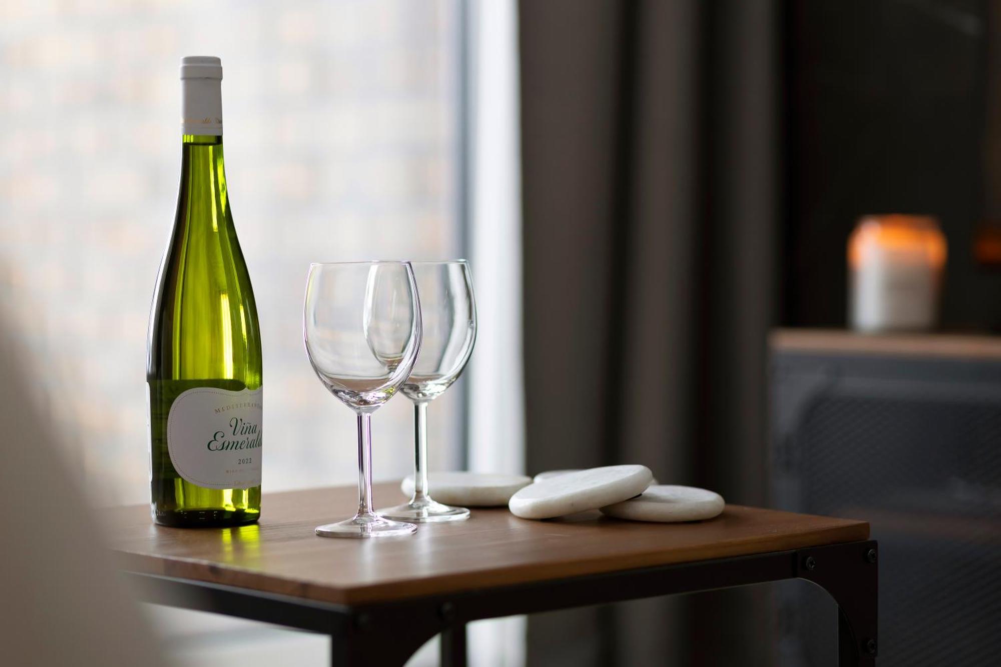 Elite Apartments Chlebova Premium Gdańsk Eksteriør bilde