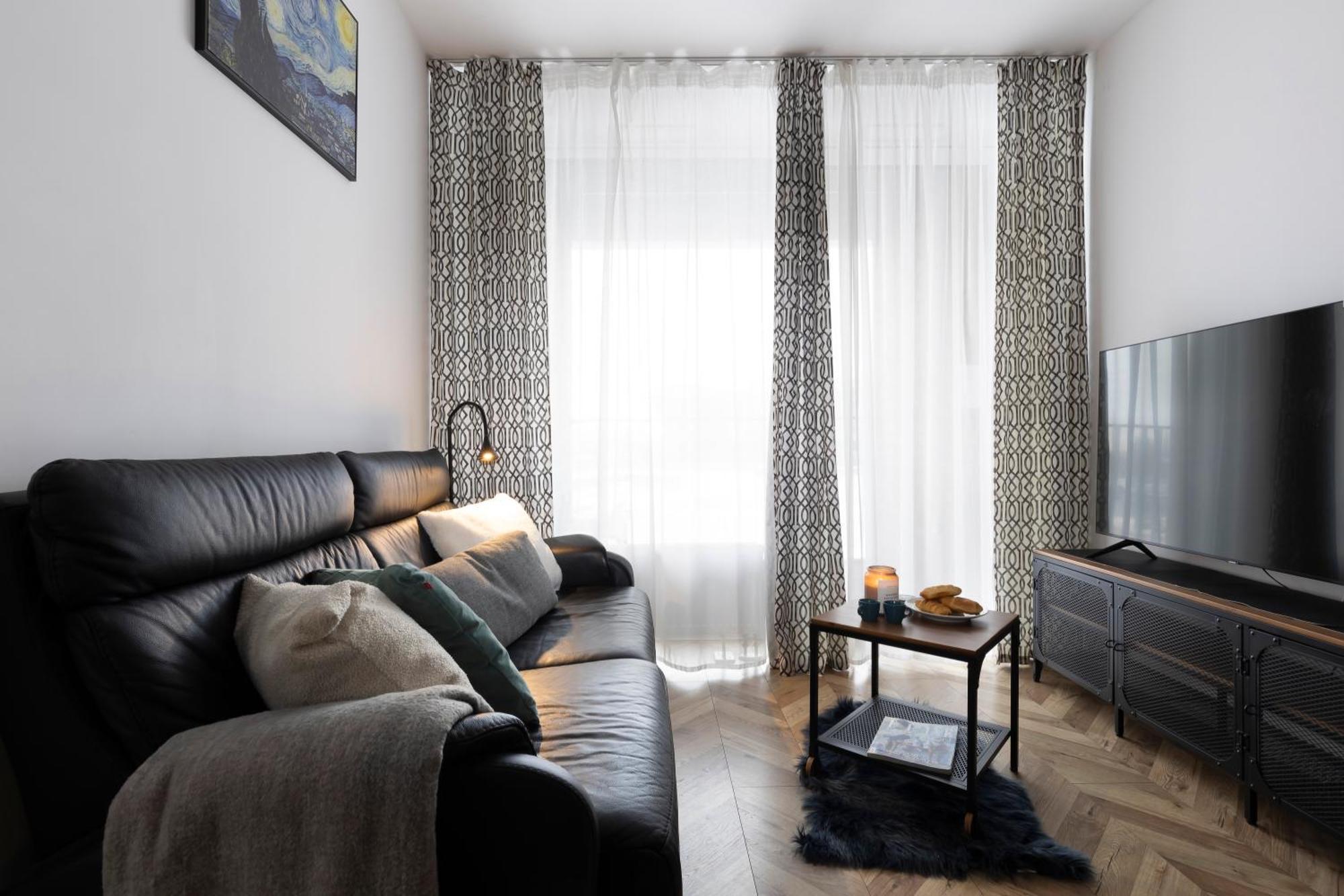 Elite Apartments Chlebova Premium Gdańsk Eksteriør bilde