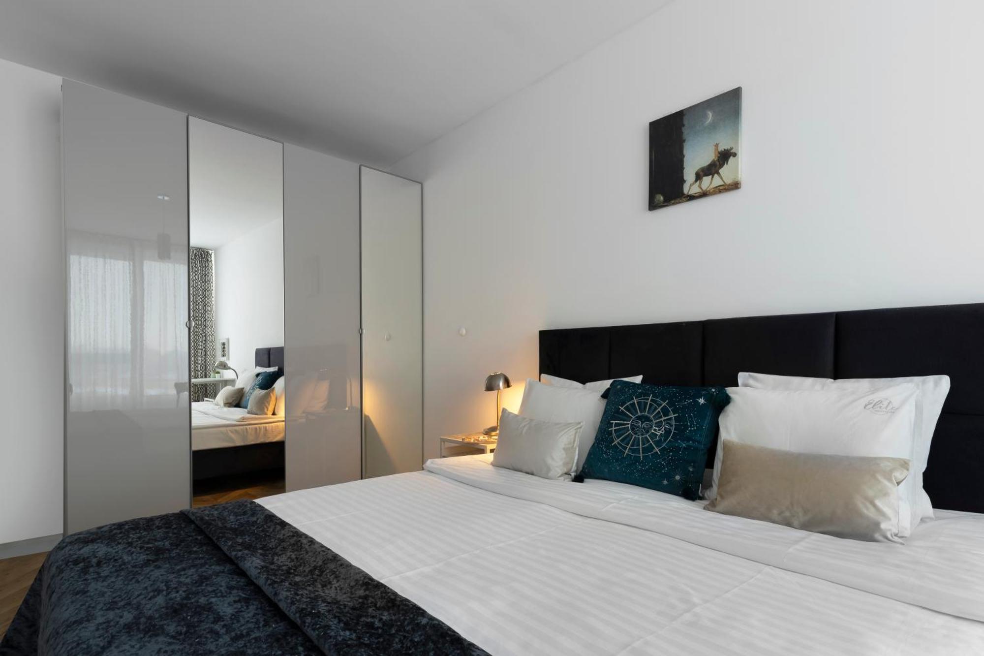 Elite Apartments Chlebova Premium Gdańsk Eksteriør bilde