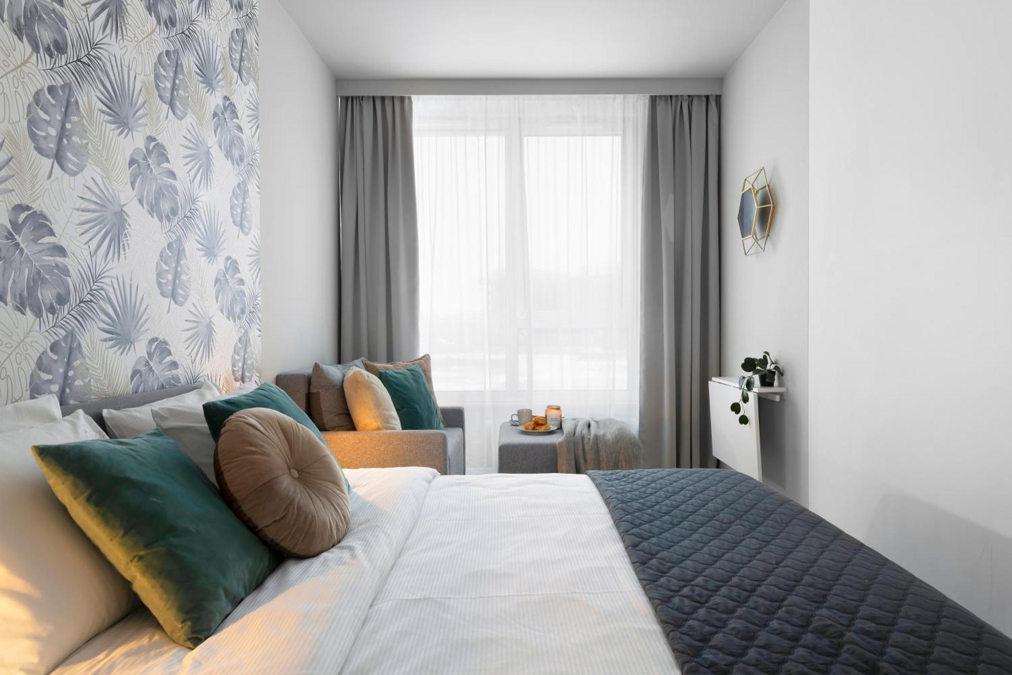 Elite Apartments Chlebova Premium Gdańsk Eksteriør bilde