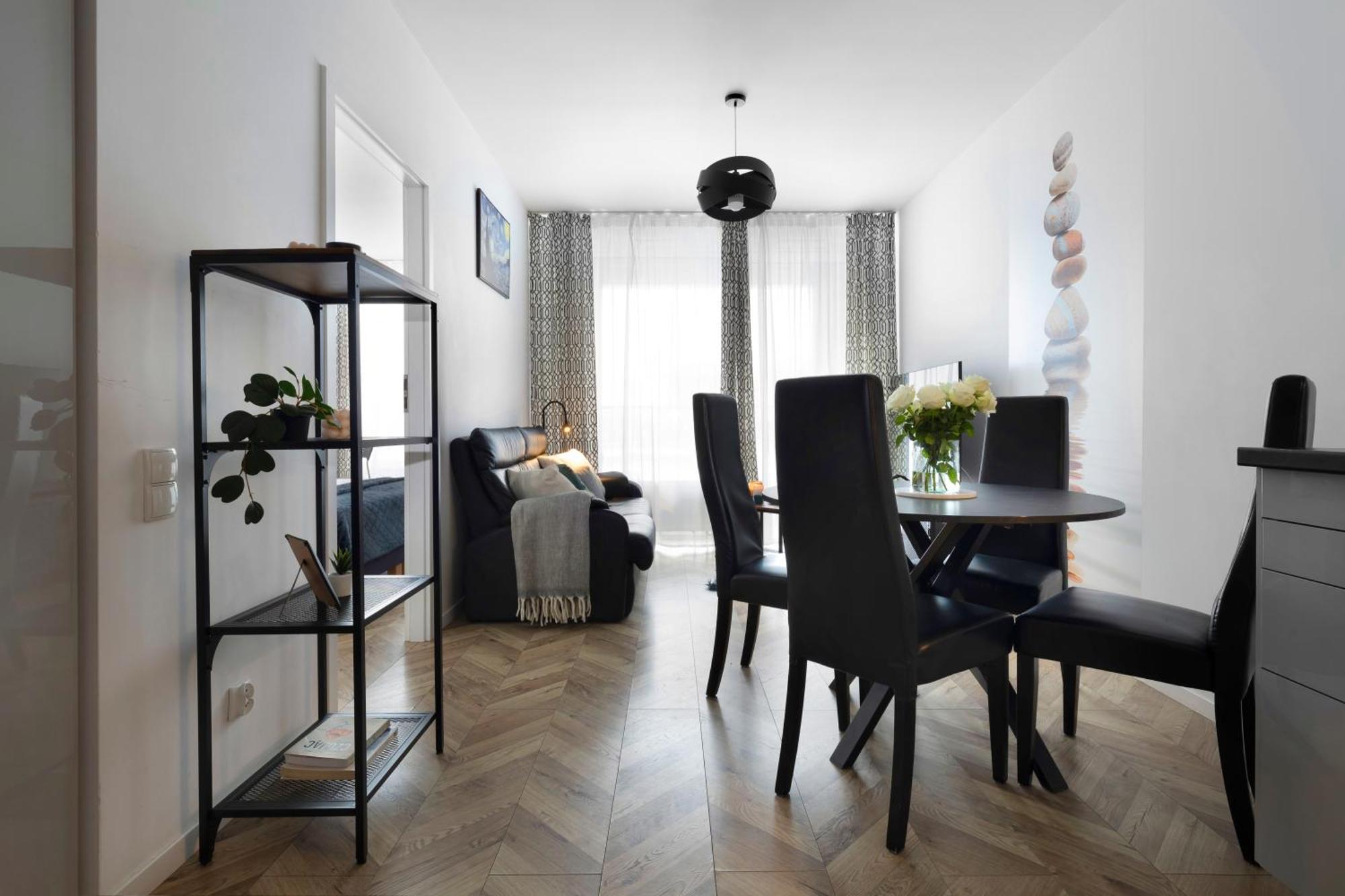 Elite Apartments Chlebova Premium Gdańsk Eksteriør bilde