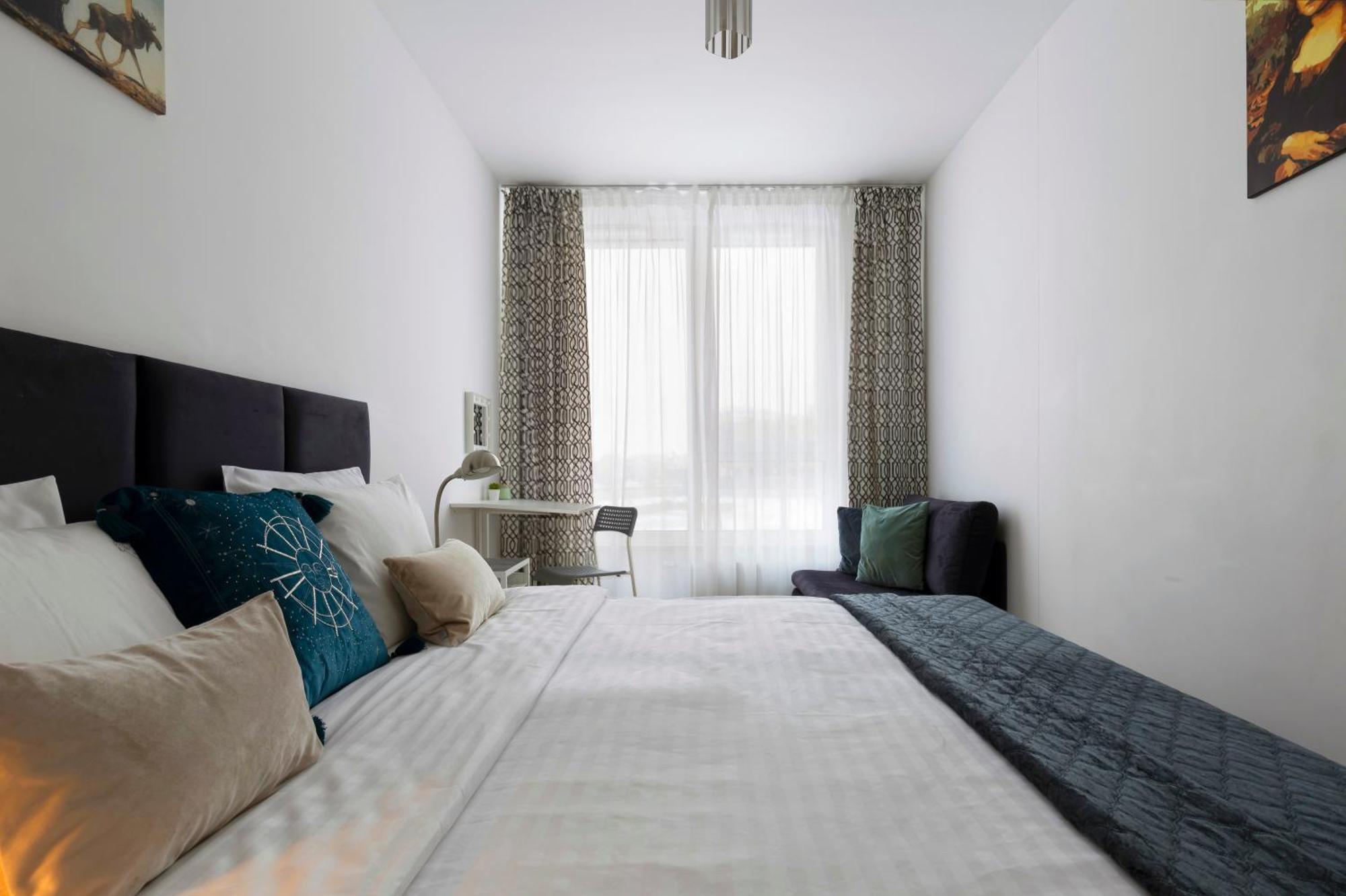 Elite Apartments Chlebova Premium Gdańsk Eksteriør bilde