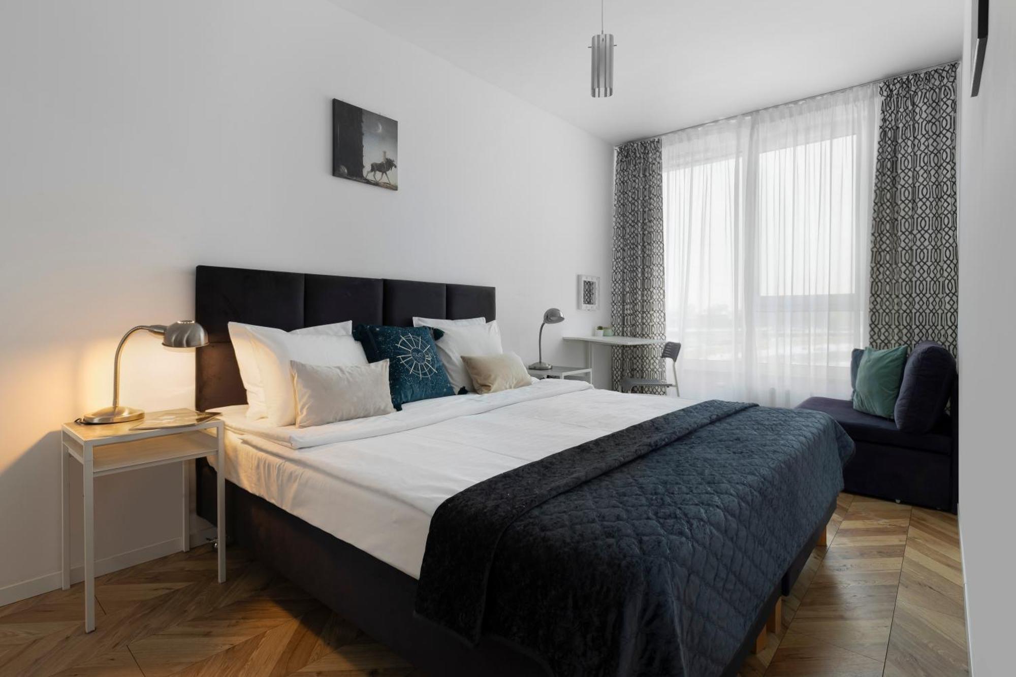 Elite Apartments Chlebova Premium Gdańsk Eksteriør bilde