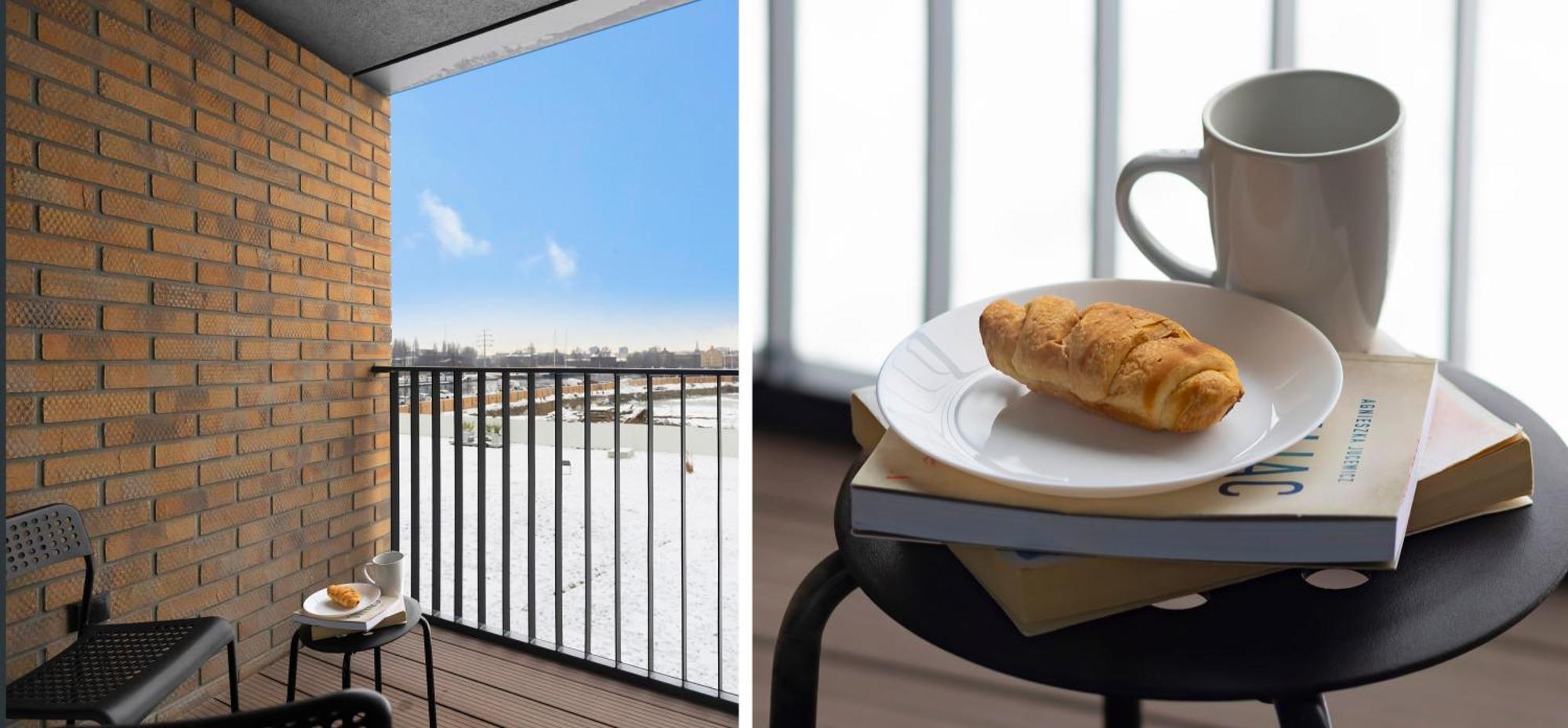 Elite Apartments Chlebova Premium Gdańsk Eksteriør bilde