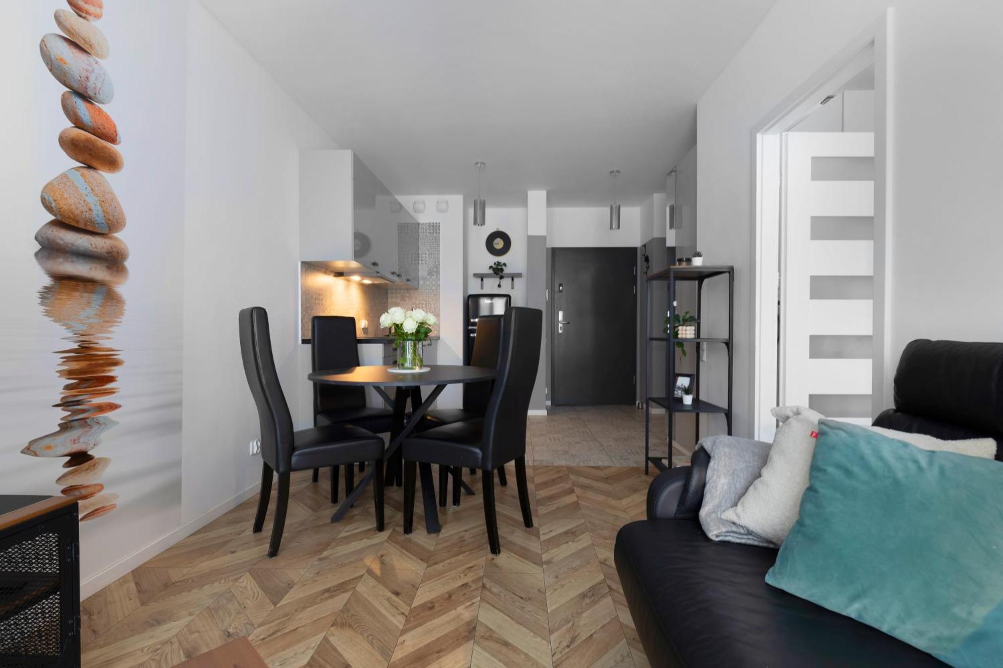 Elite Apartments Chlebova Premium Gdańsk Eksteriør bilde
