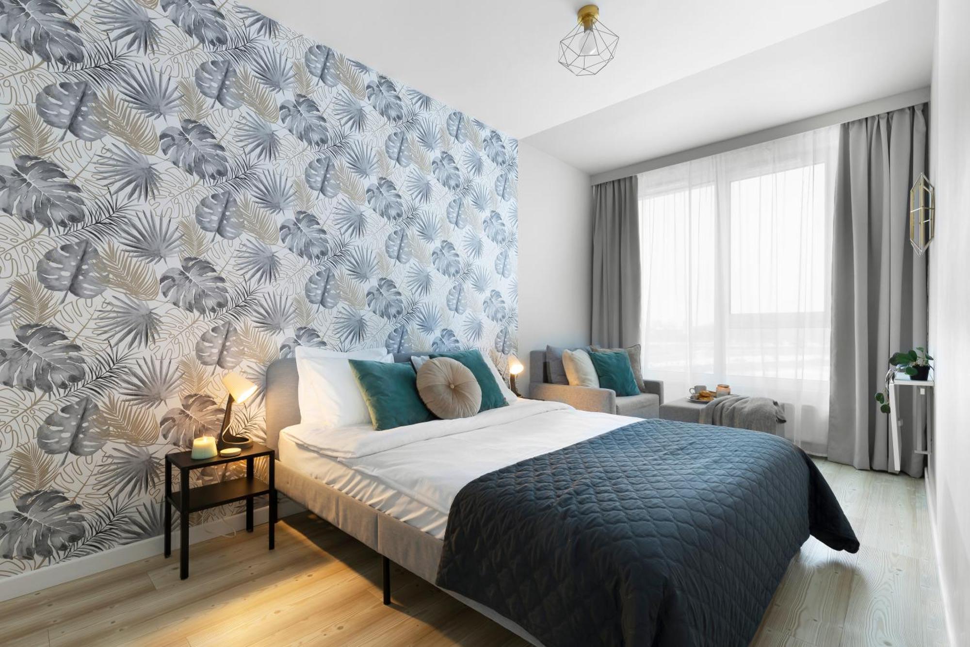 Elite Apartments Chlebova Premium Gdańsk Eksteriør bilde