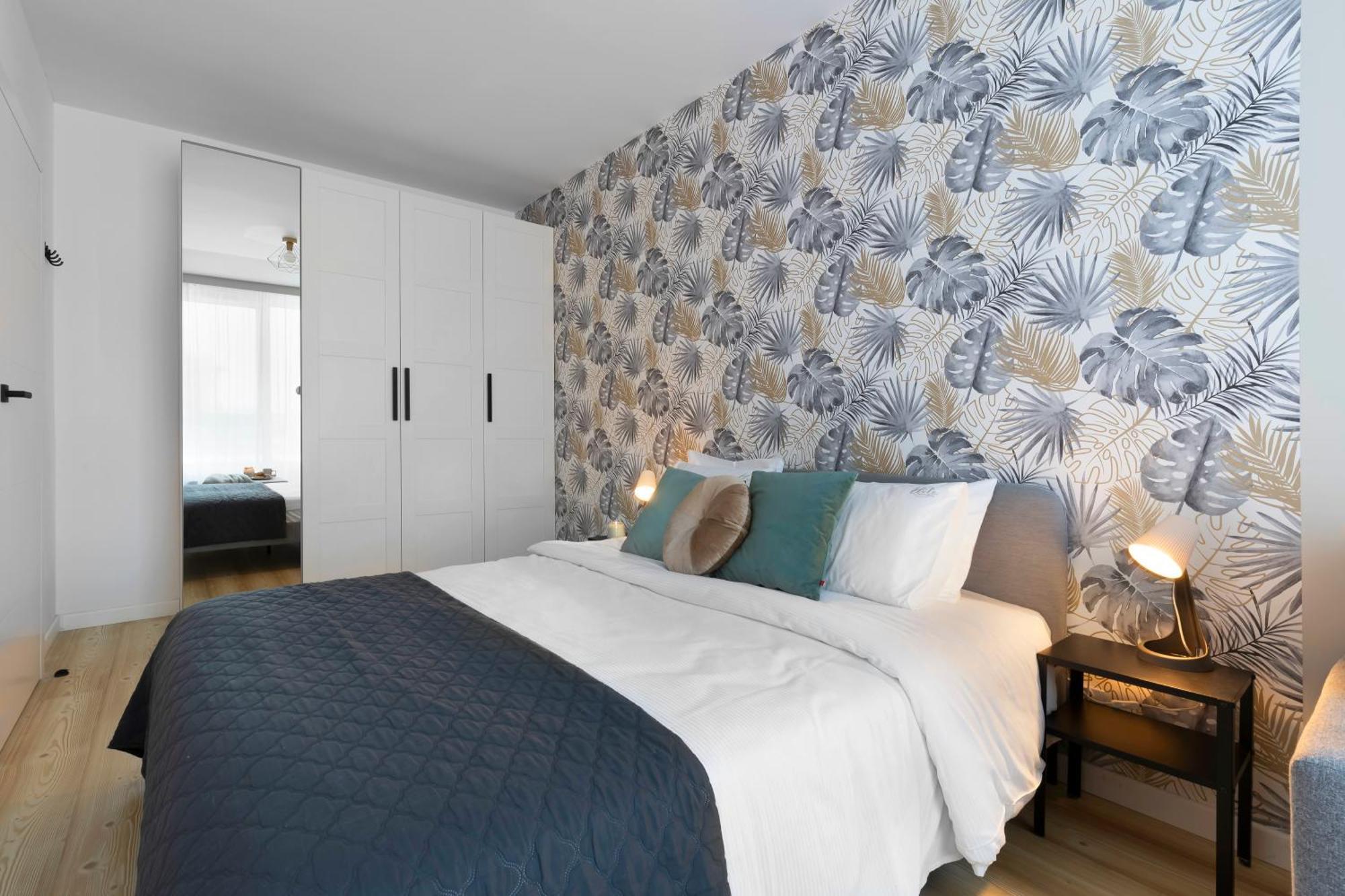 Elite Apartments Chlebova Premium Gdańsk Eksteriør bilde