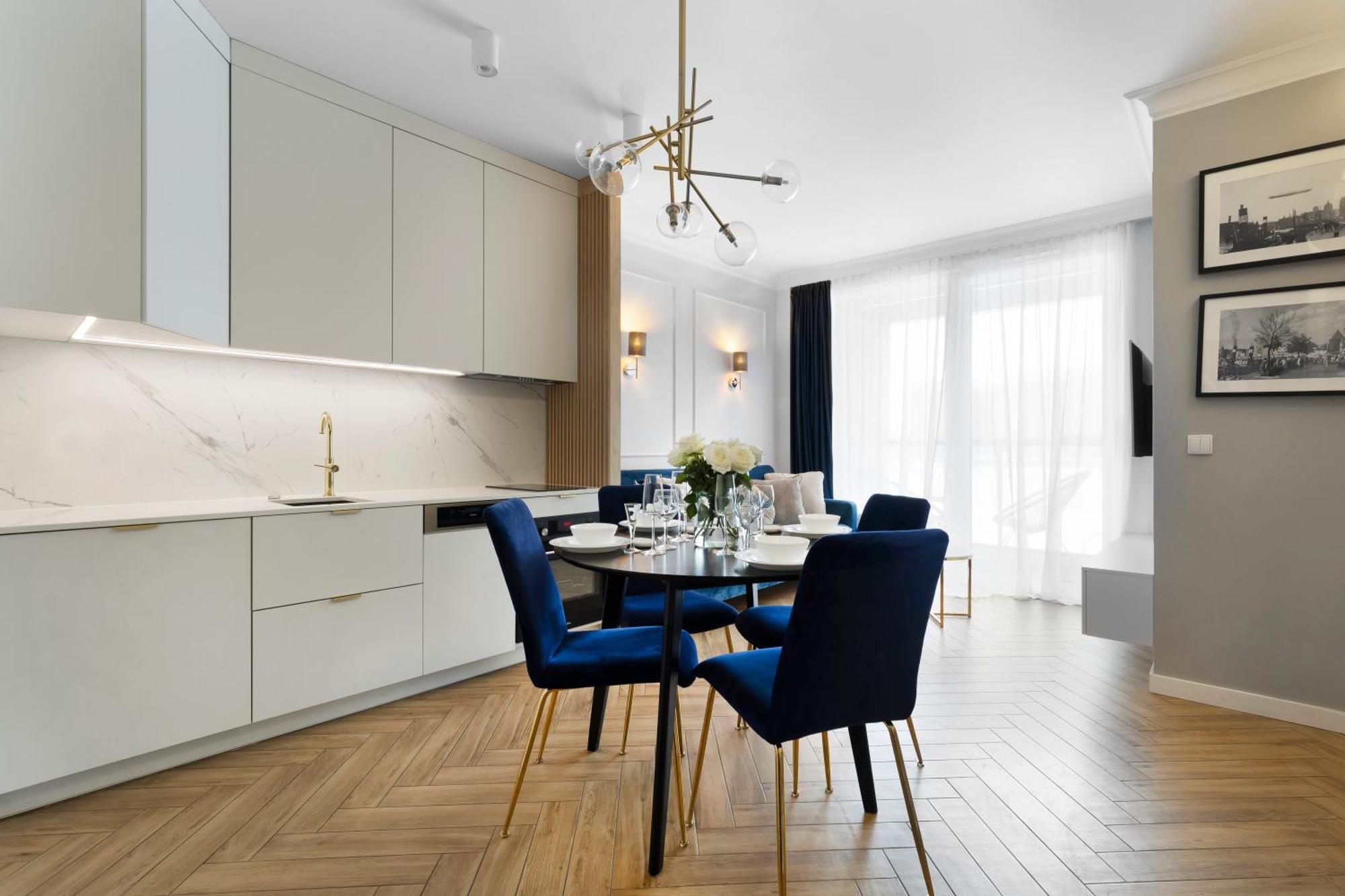 Elite Apartments Chlebova Premium Gdańsk Eksteriør bilde