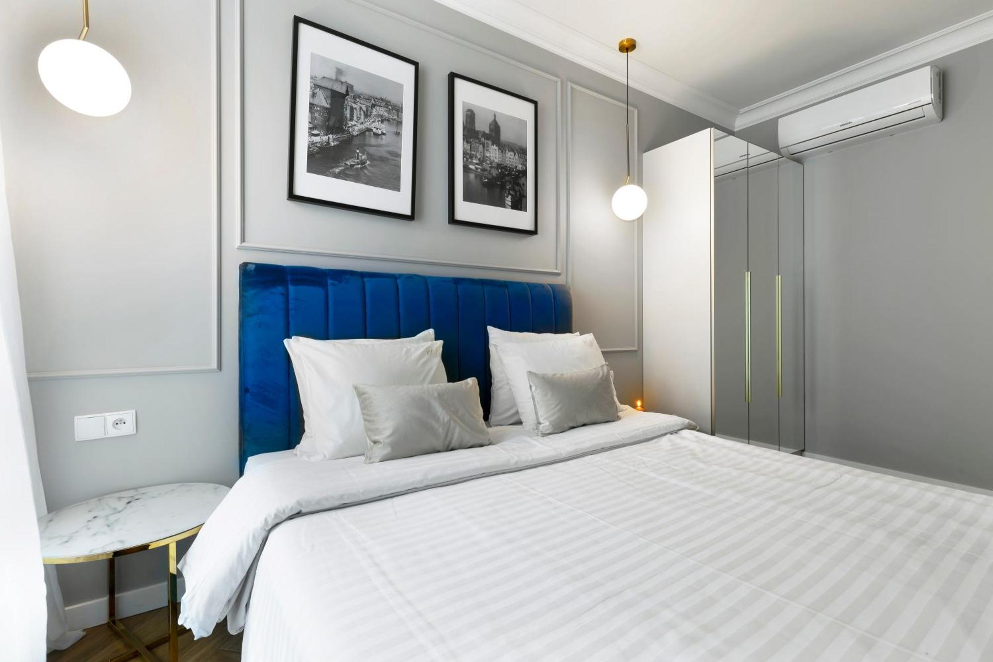 Elite Apartments Chlebova Premium Gdańsk Eksteriør bilde