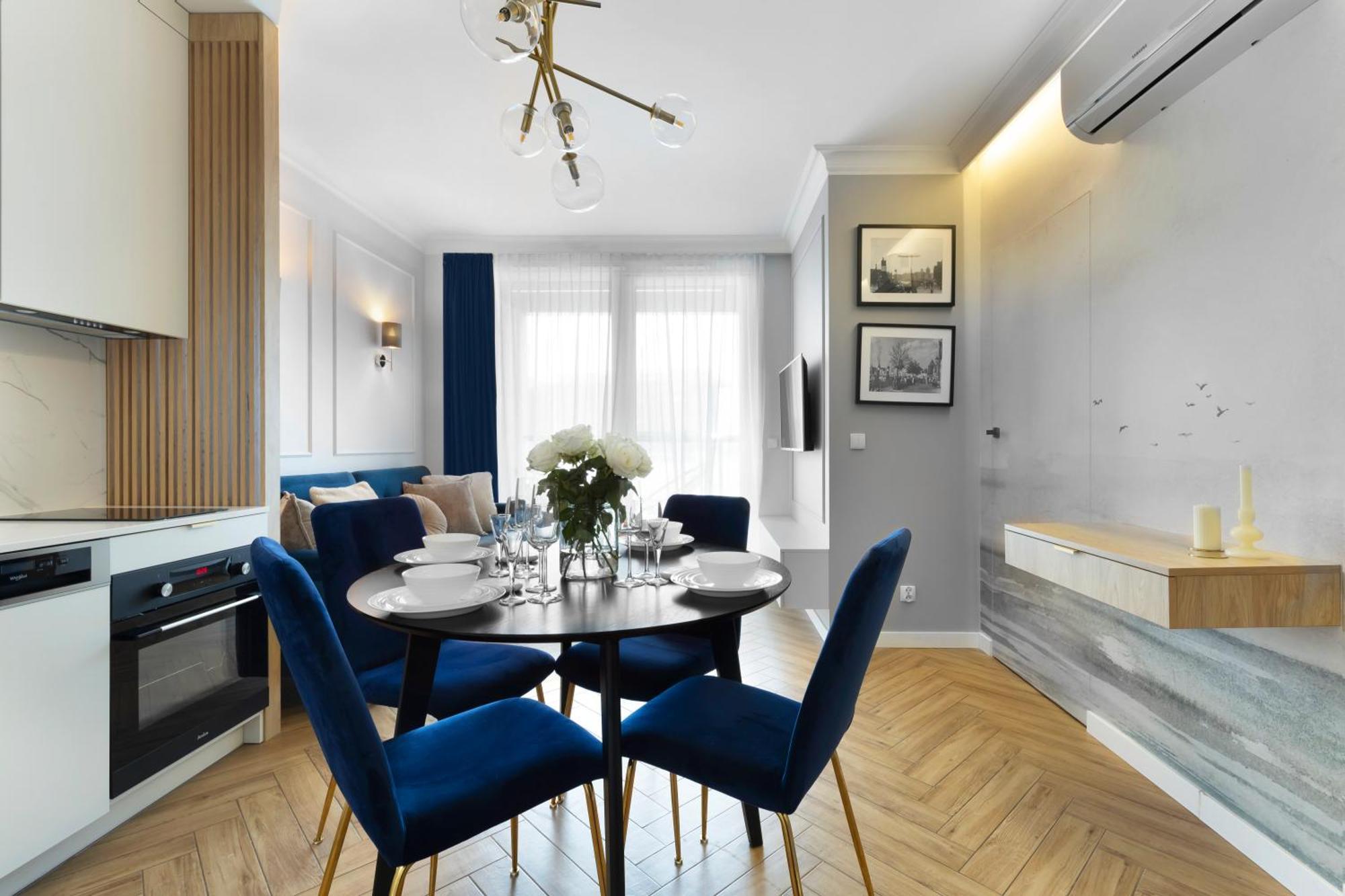 Elite Apartments Chlebova Premium Gdańsk Eksteriør bilde