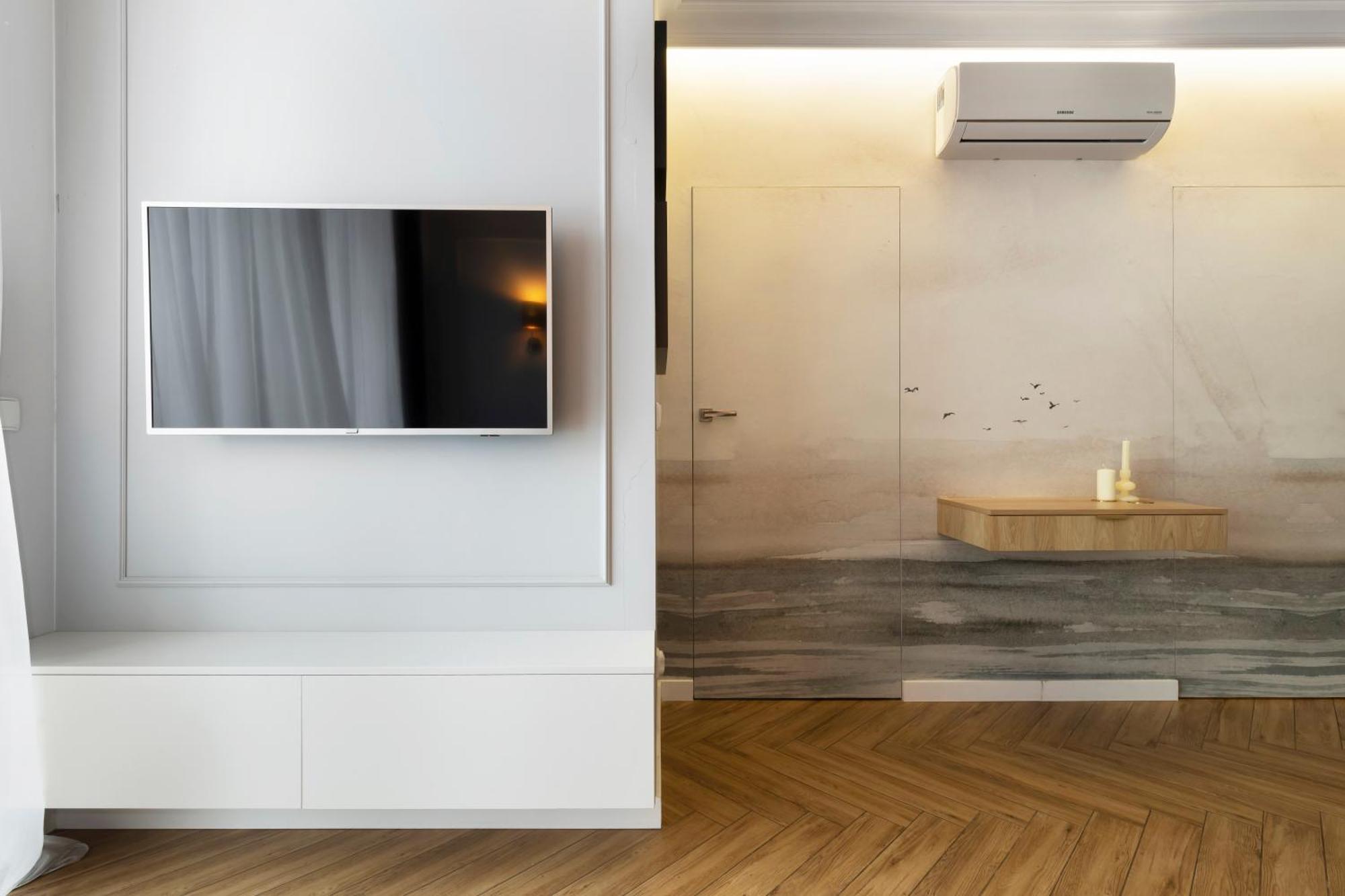 Elite Apartments Chlebova Premium Gdańsk Eksteriør bilde