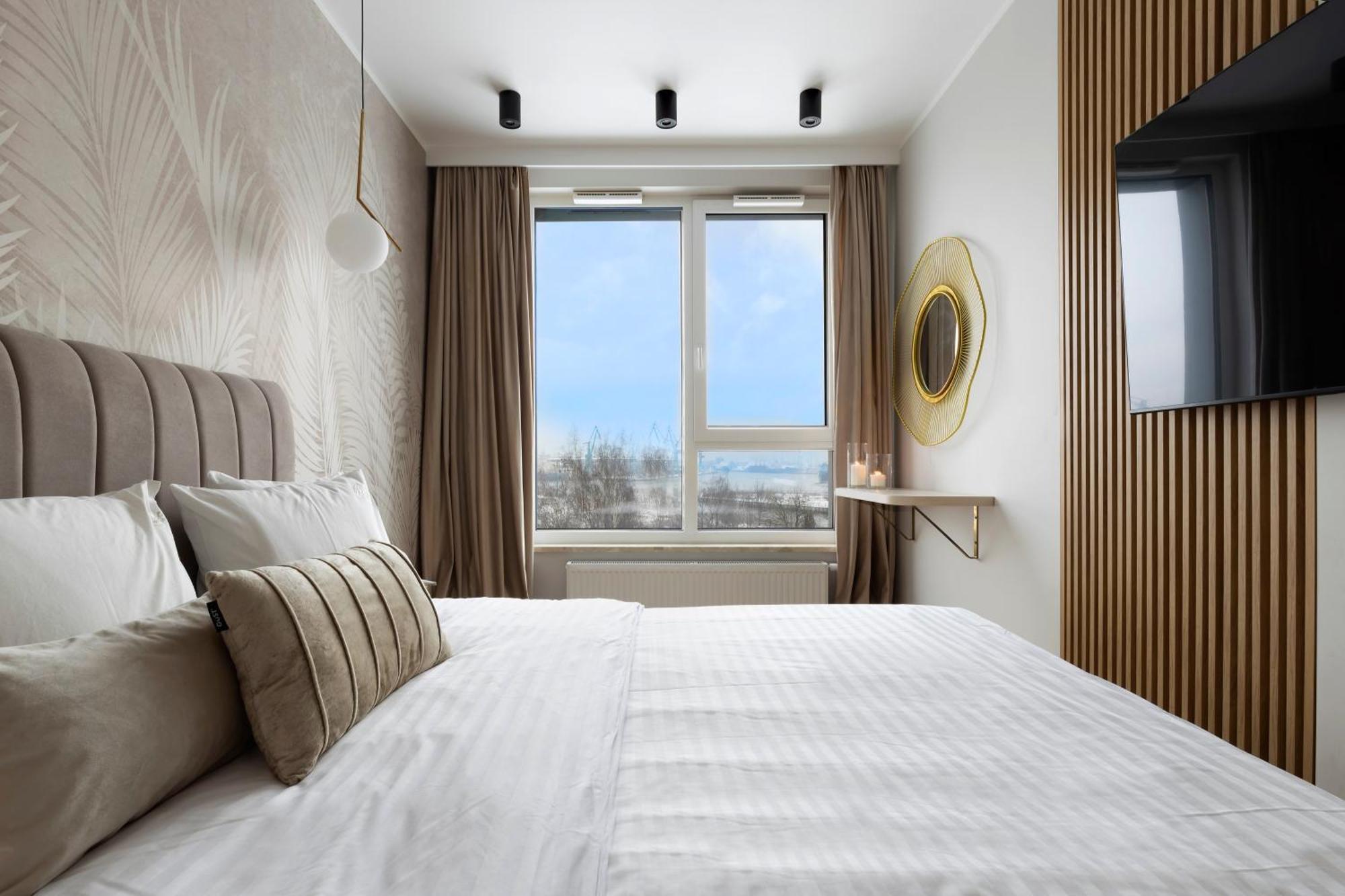Elite Apartments Chlebova Premium Gdańsk Eksteriør bilde