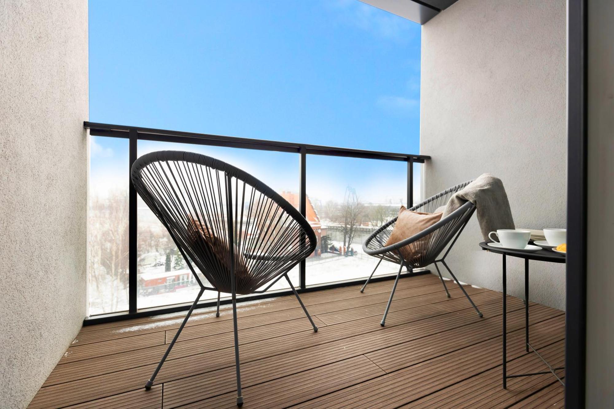 Elite Apartments Chlebova Premium Gdańsk Eksteriør bilde