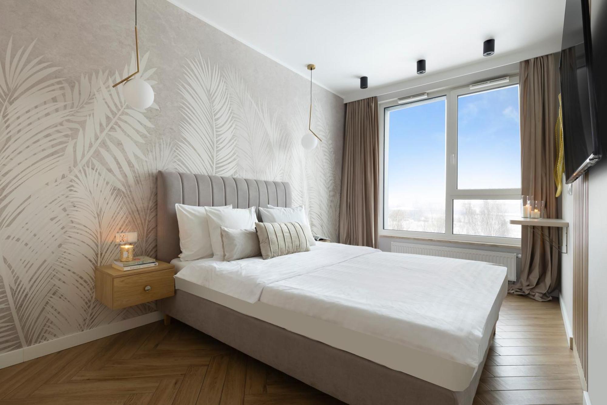 Elite Apartments Chlebova Premium Gdańsk Eksteriør bilde