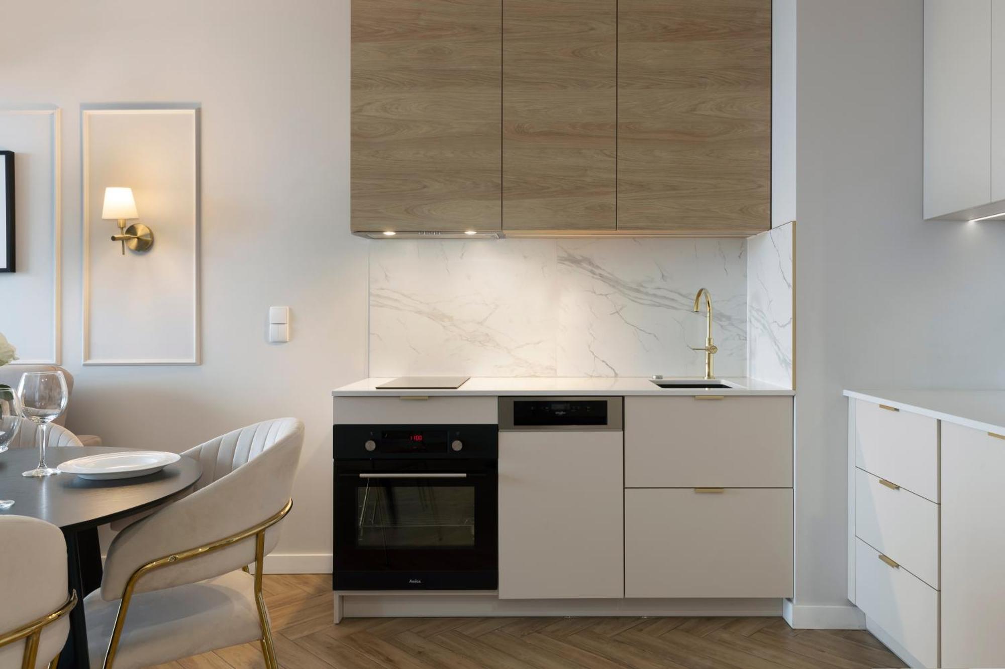 Elite Apartments Chlebova Premium Gdańsk Eksteriør bilde