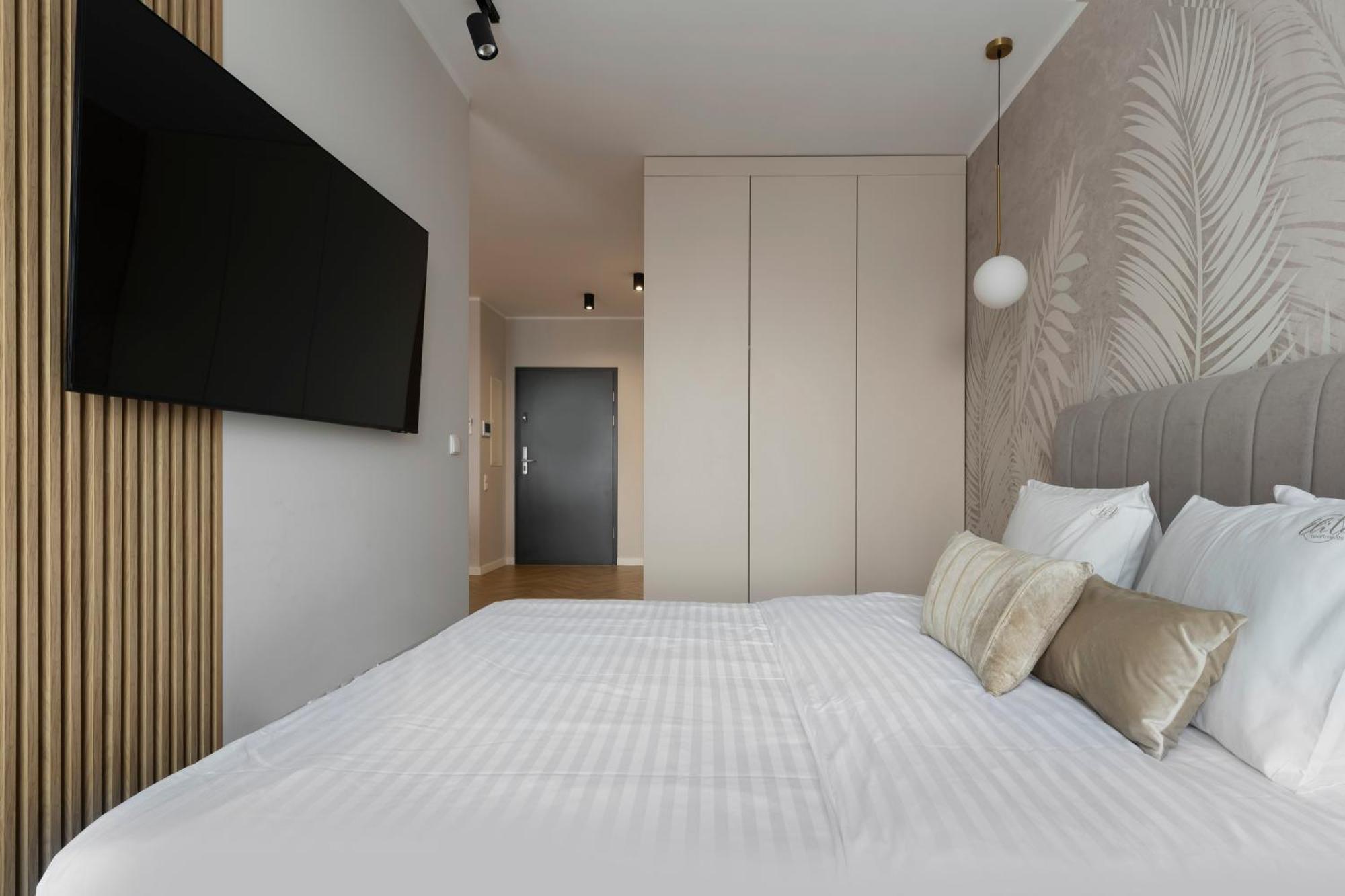 Elite Apartments Chlebova Premium Gdańsk Eksteriør bilde