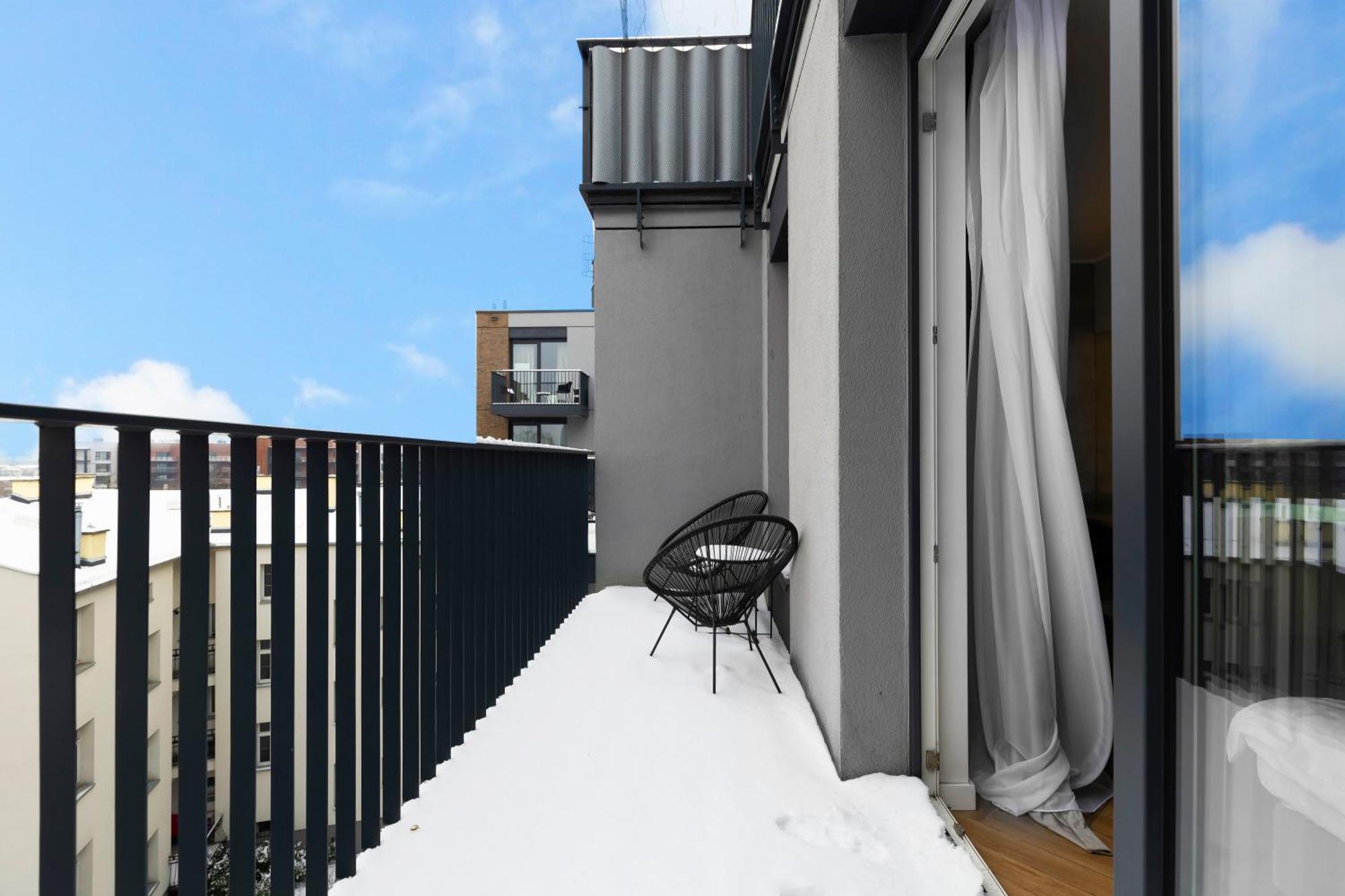Elite Apartments Chlebova Premium Gdańsk Eksteriør bilde