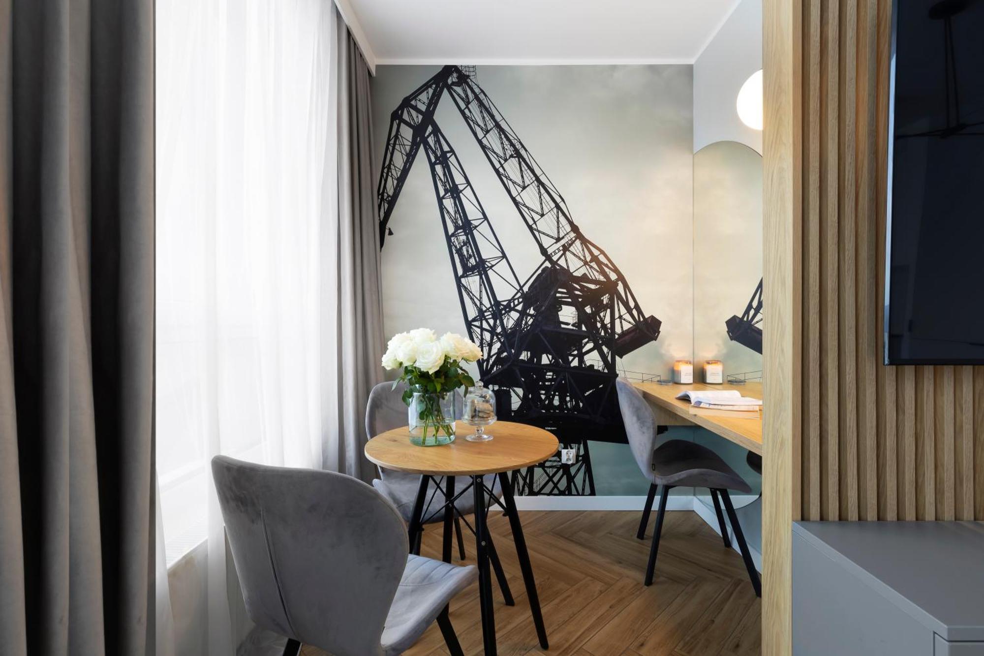 Elite Apartments Chlebova Premium Gdańsk Eksteriør bilde