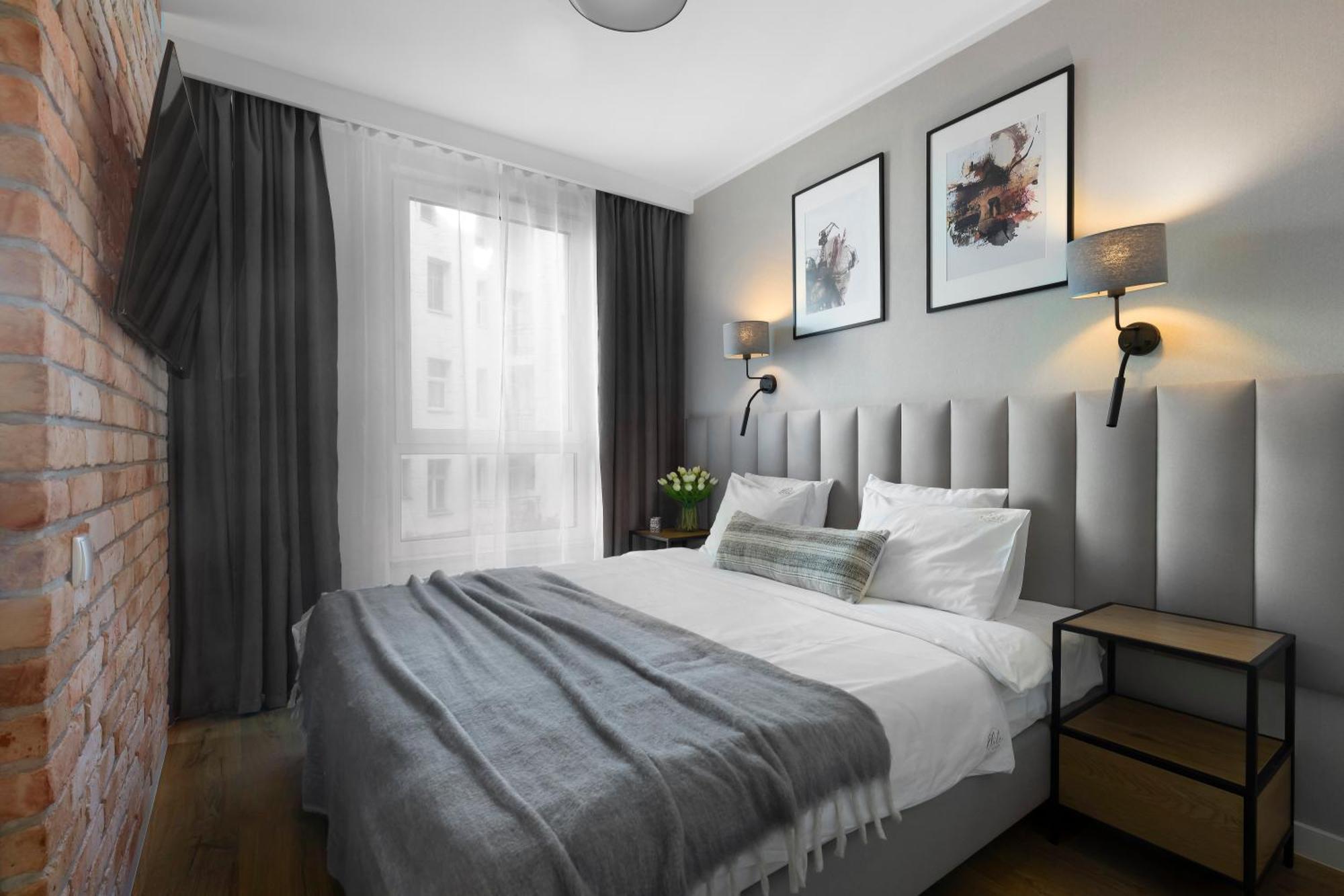 Elite Apartments Chlebova Premium Gdańsk Eksteriør bilde